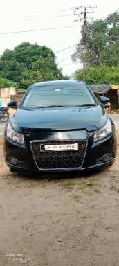 Chevrolet Cruze LTZ 2009