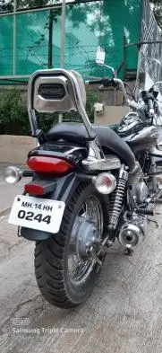 Bajaj Avenger Cruise 220 2018