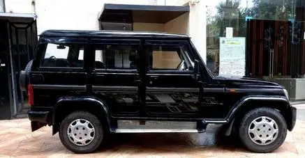 Mahindra Bolero SLE 2014