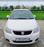 Maruti Suzuki SX4 ZDi 2012