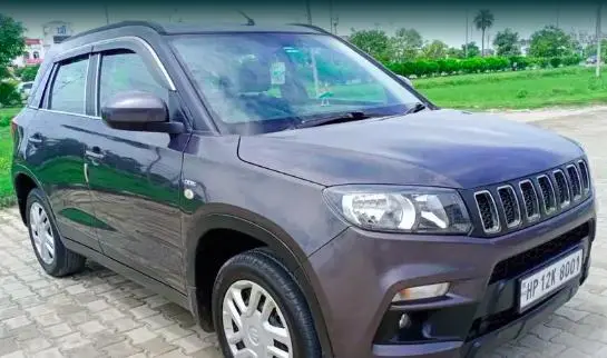 Maruti Suzuki Vitara Brezza VDi 2018