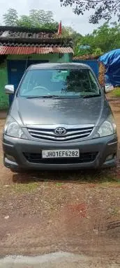Toyota Innova 2.5 VX 7 STR BS III 2011