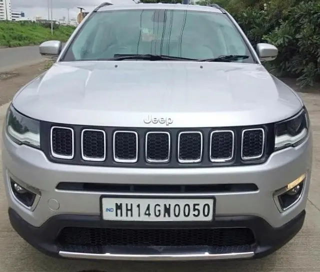 Jeep Compass Limited 2.0 Diesel 2017