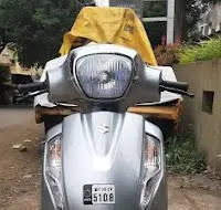 Suzuki Access 125cc Disc CBS 2018