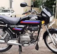 Hero Splendor 100cc 2008