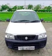 Maruti Suzuki Alto LXi 2012