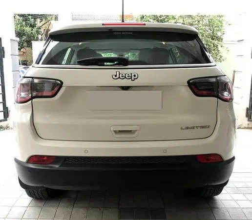 Jeep Compass Limited 2.0 Diesel 2018