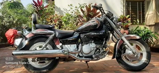 Hyosung Aquila Pro GV650 2015
