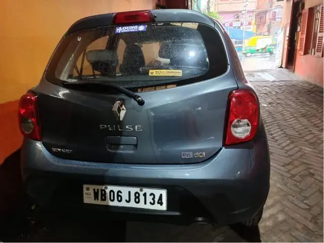 Renault Pulse RXL DIESEL 2012