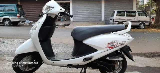 Hero Pleasure 100cc 2010