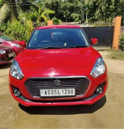 Maruti Suzuki Swift VXi 2018