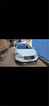 Maruti Suzuki S-Cross Delta 1.3 2016