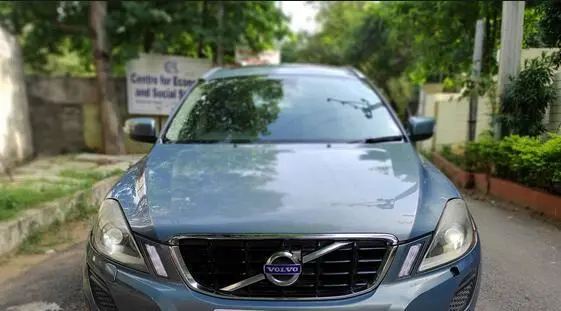 Volvo XC60  D5 AWD 2012