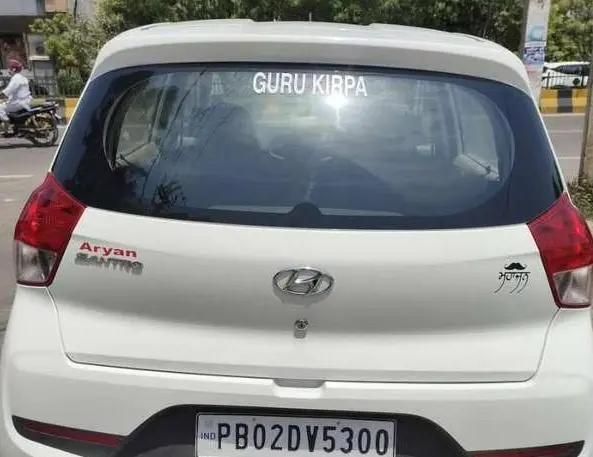 Hyundai Santro MAGNA AMT 2019