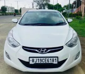 Hyundai Elantra 1.6 SX MT 2013