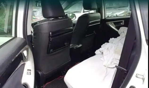 Toyota Innova Crysta 2.4 VX 8 STR 2019