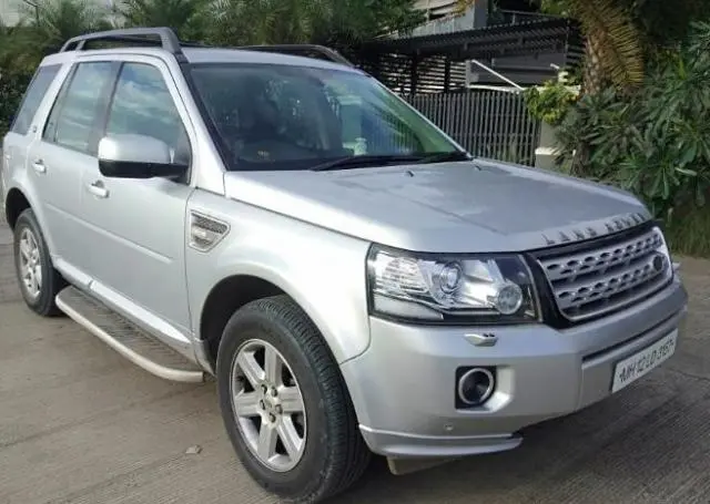 Land Rover Freelander 2 SE 2014
