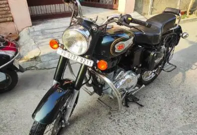 Royal Enfield Bullet 350cc 2016