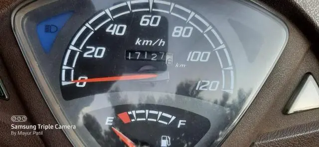 Honda Aviator 110cc 2018