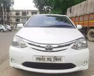 Toyota Etios G 2011