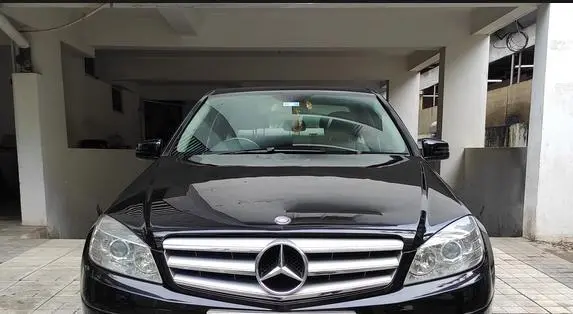 Mercedes-Benz C-Class 220 CDI AT 2011