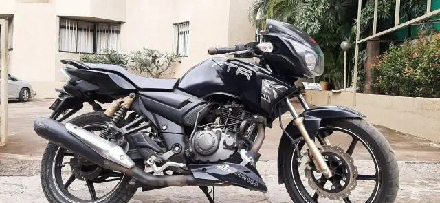 TVS Apache RTR 160cc 2015