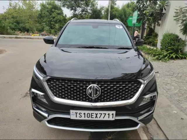 MG Hector Sharp 1.5 DCT Petrol 2020