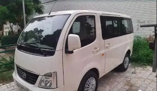 Tata Venture GX 8 STR 2012