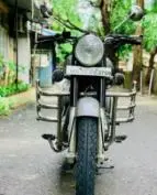 Royal Enfield Classic Gunmetal Grey 350cc 2018