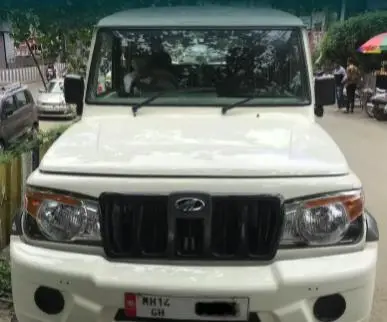 Mahindra Bolero PLUS AC PS 2017