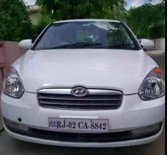 Hyundai Verna VGT CRDI SX ABS 2010