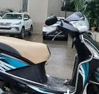 Hero Pleasure 100cc 2018