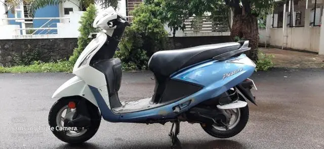 Hero Pleasure 100cc 2014