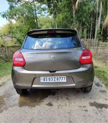 Maruti Suzuki Swift VXi BS6 2020