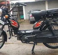 TVS Heavy Duty Super XL Special Edition 2015