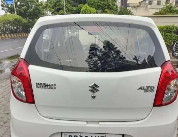 Maruti Suzuki Alto 800 VXi 2017