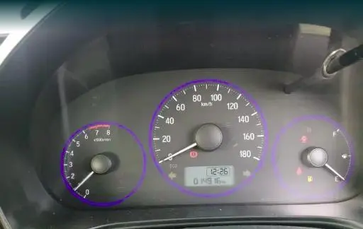 Honda Amaze 1.2 S i-VTEC 2017