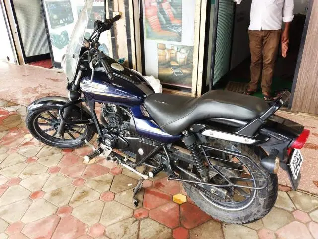 Bajaj Avenger Street 150 2016