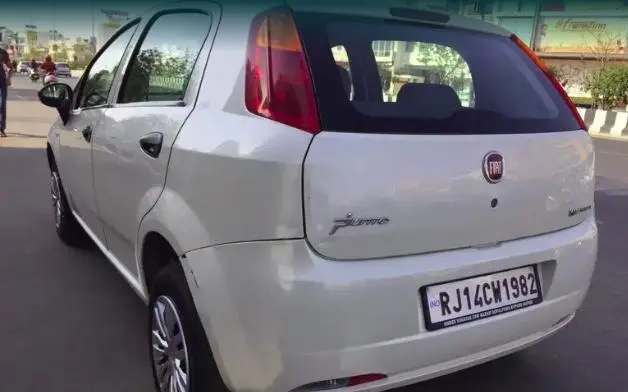 Fiat Punto ACTIVE 1.2 2014