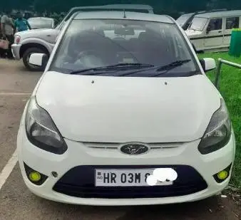 Ford Figo Duratorq EXI 2011