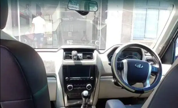Mahindra Scorpio S11 BS6 2020