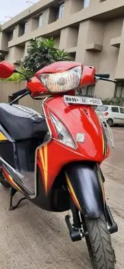 Hero Pleasure 100cc 2018