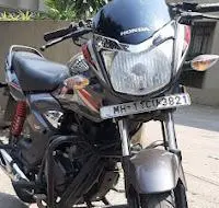 Honda CB Shine 125cc CBS 2019
