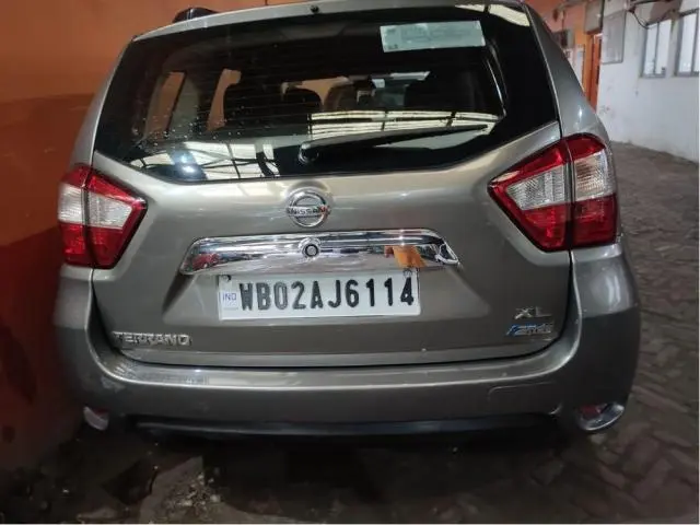 Nissan Terrano XL (P) 2016