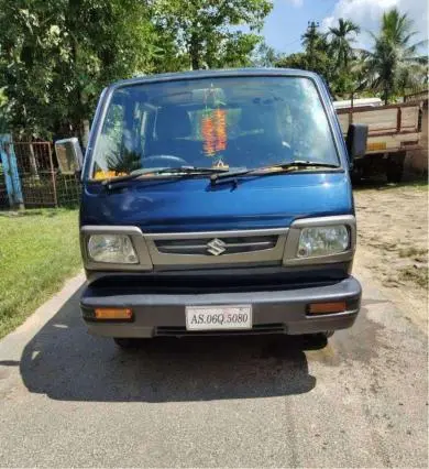 Maruti Suzuki Omni 8 SEATER BS IV 2016