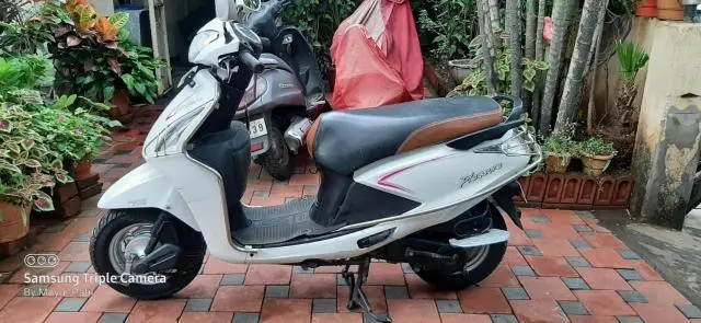 Hero Pleasure 100cc 2016