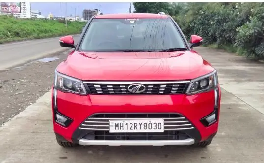 Mahindra XUV300 W8 (O) Diesel 2019