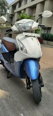 Hero Pleasure 100cc 2014