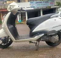 TVS Jupiter 110cc 2013