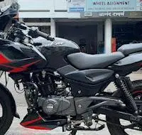 Bajaj Pulsar 220F 2020